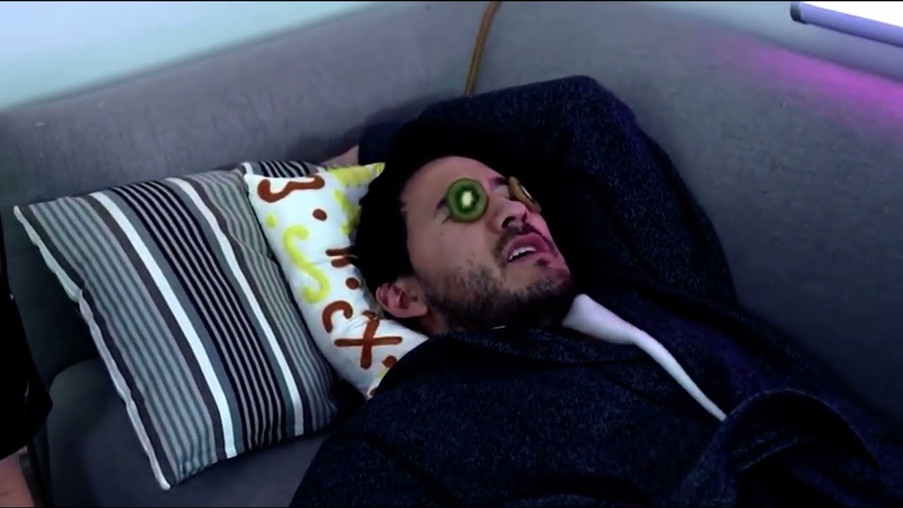 Mark wants to fight the ocean