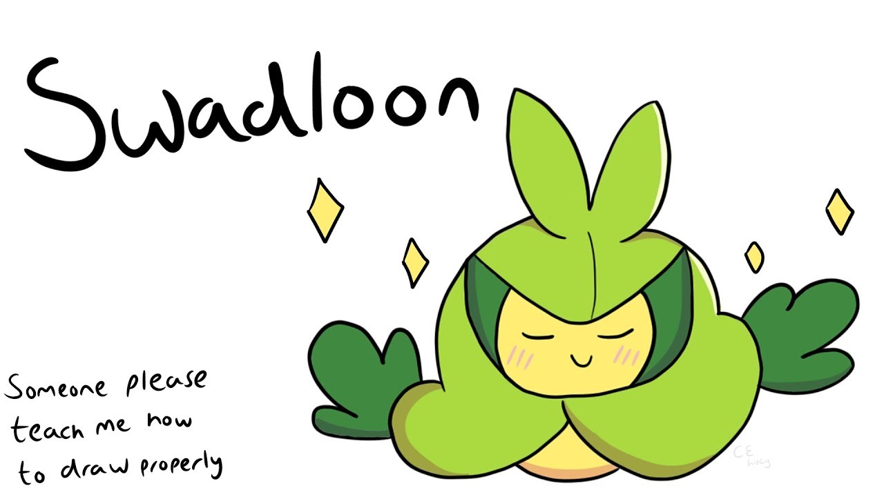 Swadloon Speed Doodle - Swadloon Speed Doodle