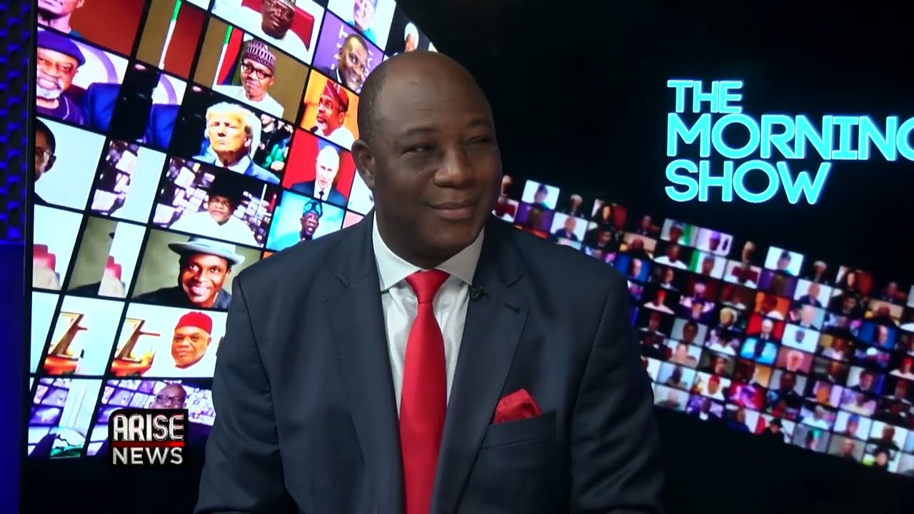 2024: Use Budget to Drive FDI's, Lower Debt, Raise Revenue - Boason Omofaye