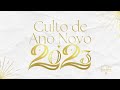IBJE | Celebração Especial de Ano Novo 31/12/2022
