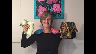HOW TO - MAKE HEAT PACKS & ICE PACKS - WITH FABRIC SCRAPS & FEED CORN
These are the best gifts to sew for anyone! Full tutorial on making all packs for under $3.00. You will see easy ways for turning bags. Info on how to make a card with important info, how to properly use the heat packs and much more!
I am a participant in the Amazon Services LLC Associates Program, an affiliate advertising program designed to provide a means for me to earn fees by linking to Amazon.com and affiliated sites.
Disclaimer: This video and description contains links, which means that if you click on one of the product links, I’ll receive a small commission. This helps support my channel and allows me to continue to make videos like this. Thank you for the support!
Amazon links to supplies:
Fiskars Self Healing Rotary Mat: Amazon Link
https://amzn.to/2NQwcCQ
Rotary Cutter: Amazon Link
https://amzn.to/2RYru9o
Omnigrid ruler: Amazon Link
https://amzn.to/2R1yDo7
Avery clean edge business cards
https://amzn.to/2q3blTA
Supplies:
For inner bag for neck pack: 100% pre-shrunk cotton fabric 23 x 10 1/2 (58.24cm x 26.67cm)
-For outer bag for neck pack: 100% pre-shrunk quilting cotton fabric. 27 x 11 (68.58cm x 27.94cm). Or fabric scraps that you can sew together to equal same dimensions.
-more plain cheap 100 cotton cotton, enough for ice packs or back pack.
-Scraps of 100% quilting cotton fabric sewed together to cover the ice packs and the back pack
-thread in matching color
-sewing scissors
-4 cups of corn for neck pack
-2 cups of corn for 1 ice pack
-2 1/2 cups of corn for back pack
-a large towel to clean corn feed with
-a bowl to place your corn feed in
-ironing board and iron
-sewing pins
-sewing machine
-a long knitted needle or skewer to aid in the turning of the bags
-a cutting matt
-a rotary cutter or you can use scissors
-a Unique fast fade fabric pen or any other type of fabric pen to draw lines on fabric
-omnigrid ruler
-measuring cup
-support blocks to assist with sewing the corn in the bags
-quilting walking foot if you have one
-Avery business card stock #38871
-Computer and a printer
-Freezer zip lock bag or air tight container to store ice packs in freezer
-Freezer
-Microwave
DONATE TO MY CRAFTY PATTI YOU TUBE CHANNEL
If you would like to support me so I can continue to publish more fun videos, then you can make a donation by clicking on the link below. Your kind donation will be sent to my business PayPal account. Thank you so much!
DONATE TO MY CHANNEL
https://www.paypal.com/cgi-bin/webscr?cmd s-xclick&hosted_button_id=7ZUH5VGQH38WS&source=url
Music: Morning Mandolin - Chris Haugen - YouTube Audio Library
Follow me on:
YouTube: https://www.youtube.com/channel/UCWThSqSZojlTjokx_M-nVPA
Facebook: https://www.facebook.com/craftypatti/
Pinterest: https://www.pinterest.com/craftypatti0438/pins/
Email: craftypatti60@gmail.com HOW TO - MAKE HEAT PACKS & ICE PACKS - WITH FABRIC SCRAPS & FEED CORN