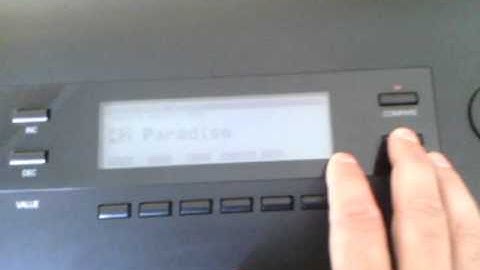 wavestation ex demo 2