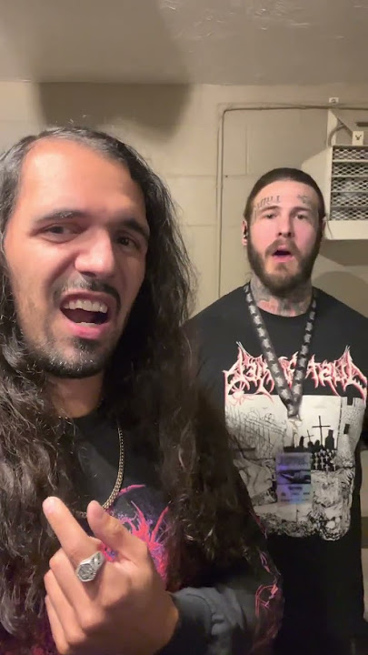 How to scream: low scream power with Ricky Hoover of Ov Sulfur