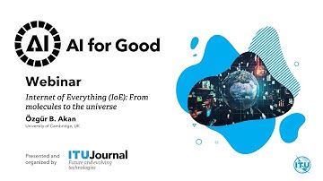 Internet of Everything IoE  From molecules to the universe
