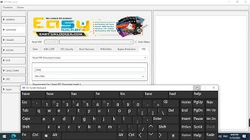 J700H  EFT Pro Dongle