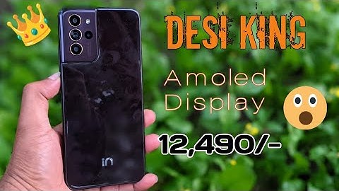 #Micromax In Note 2 Retail Unit First impression 🔥 Killer Looking Under 12,000/-😱