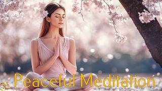 Celestial Cherry Blossom Secret – Divine Music for Body, Spirit & Soul 🌸 screenshot 5