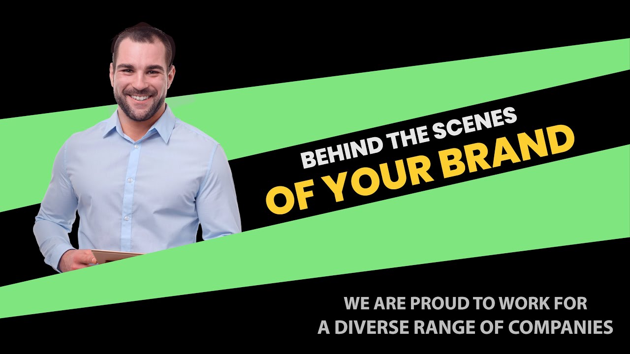 Commercial video ads for Social Media