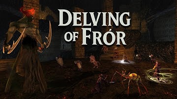 Echoes of Angmar – PVMP Update Overview | The Delving of Frór