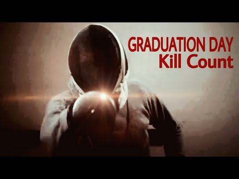 Graduation Day (1981) Kill Count