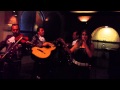 Ana D´Maria cantando Mi Talisman de Ana Gabriel