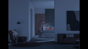 D5 RENDER   INTERIOR RENDERING TUTORIAL PART 2