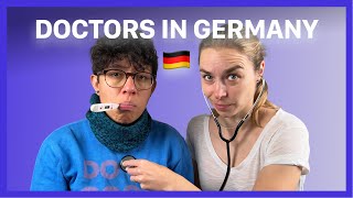 What to do when you’re sick in Germany