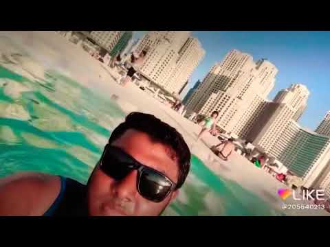 Dubai Jumeirah Beach Park new arabic song 2019
