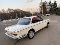 КУПИЛ то что вы не видели 99%  BMW 2000 CS !!! в самом лучшем состоянии в России !)