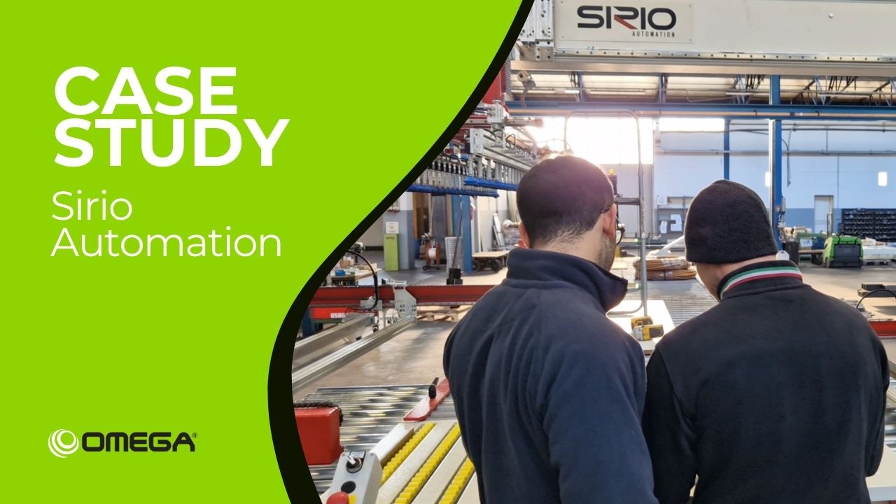 Case Study Sirio Automation