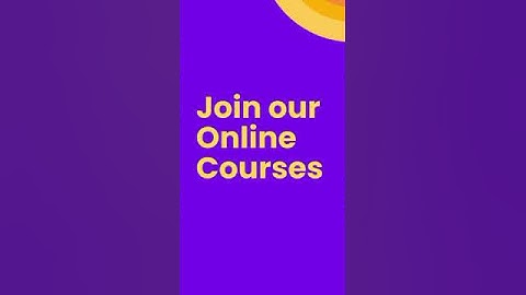 Join Our Courses & Continue Your Studies | Flexible Learning for a Better Future! #onlineeducation