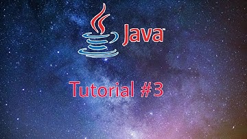 Java Tutorial #3 (Flow of Control)