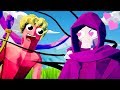 Can Cupid Make ANYTHING Fall In Love? - (TABS) Totally Accurate Battle Simulator
