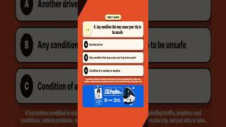 🚌 CDL Passenger Test Question | Can You Get It Right