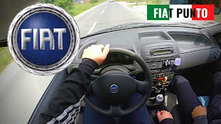 Fiat Punto 2 1.2 (2005) - POV Drive