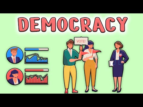 6. SINIF İNGİLİZCE 10. ÜNİTE KONU ANLATIMI VE KELİMELERİ | DEMOCRACY | DEMOKRASİ