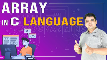 Array in C Programming | C Language Tutorial  ( Part- 22 )