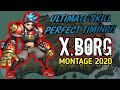 I now have a new IGN!! Featuring XBorg 2020 Montage | Mobile Legends Gameplay