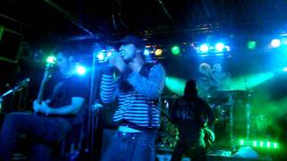 10 Years- Through the Iris Live