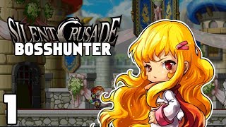 MapleStory: Silent Crusade BossHunter! | Starting Quests | Episode 1