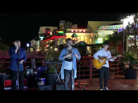2018.10.15美浜ストリート♪｢一番星｣SOAK×前田秀幸