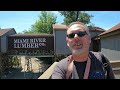 Mega park tour 2022 park #1 Kings Island and the Mothman museum