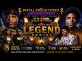 THE LEGENDS OF THE ROYAL PRIESTHOOD The Celestial Mike Connection Hip Hop, Humanity & Mind Control