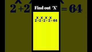 exponential equation #exponent #exponentsandpower #maths #mathseducation