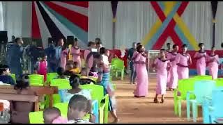 Ni aic vijana choir nzega (Nvc) katika Tamasha la uimbaji sikiliza