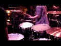 The Moonshiners - Ace of Spades (Motörhead cover) [Drum Cam]