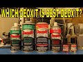 Which DeOxit Should I Use?