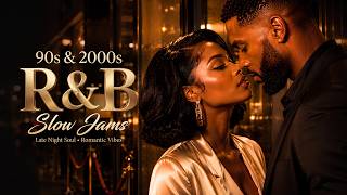 90s & 2000s Closer Than Friends | R&B Slow Jams Love Vibe