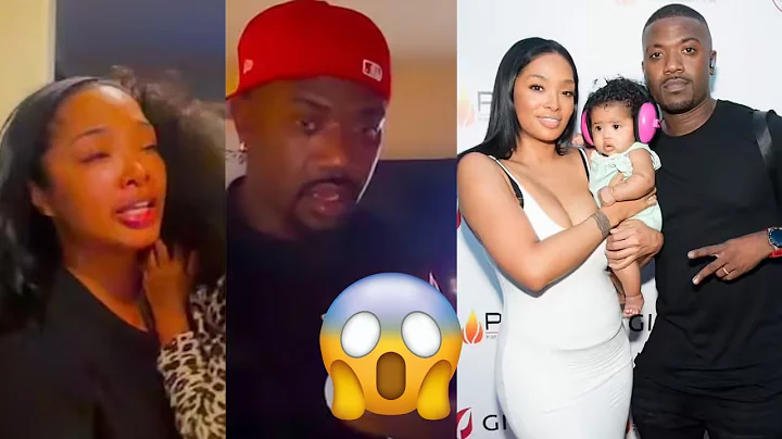 Ray J Arrested After Livestream Meltdown Where He Allegedly Pointed Gun!