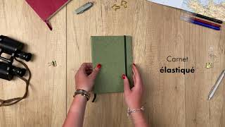 AGE BAG Clairefontaine - Carnet My Essential