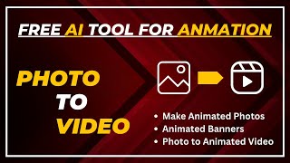 Make Animation form just an Image | Photo to Animated Video screenshot 2