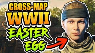 SECRET NEW CALL OF DUTY *CROSS MAP EASTER EGG*: FIRST STEP TO BIGGER QUEST? SPY INTERCEPT!