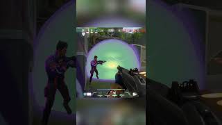 World's Smallest Violin  - Valorant Edit #Shorts