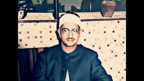 تلاوة خاشعة عطرة من سورة يوسف من مسجد سيدنا الحسين روائع الشيخ المنشاوي رحمه الله