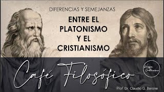 Platonismo y Cristianismo - Dr. Claudio Barone - YouTube