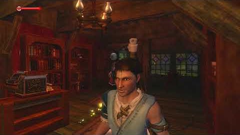 TILL DEATH DO US PART [Fable II] Part 6