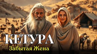 картинка: КЕТУРА: Молчаливая Жена Авраама, Которая Родила Шесть Могущественных Народов