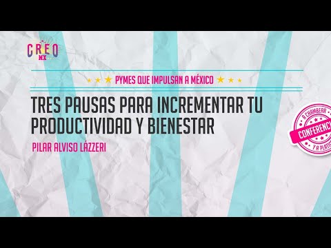 Tres pausas para incrementar tu productividad y bienestar