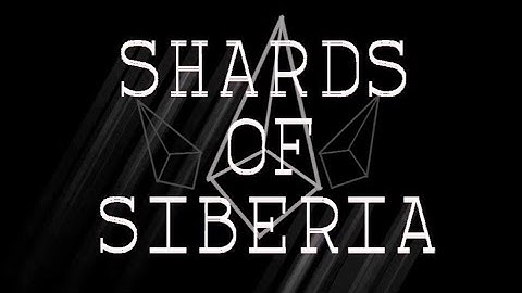 Shards of Siberia by Xender Game - Geometry Dash 2.2