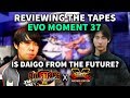 REVIEWING THE TAPES: EVO MOMENT 37